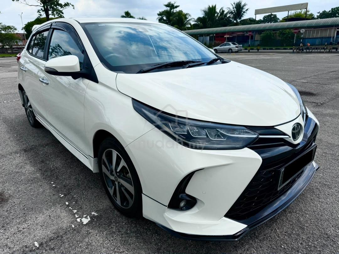 2022 Toyota Yaris