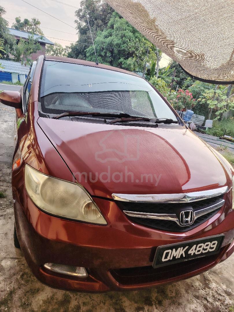 2006 Honda City