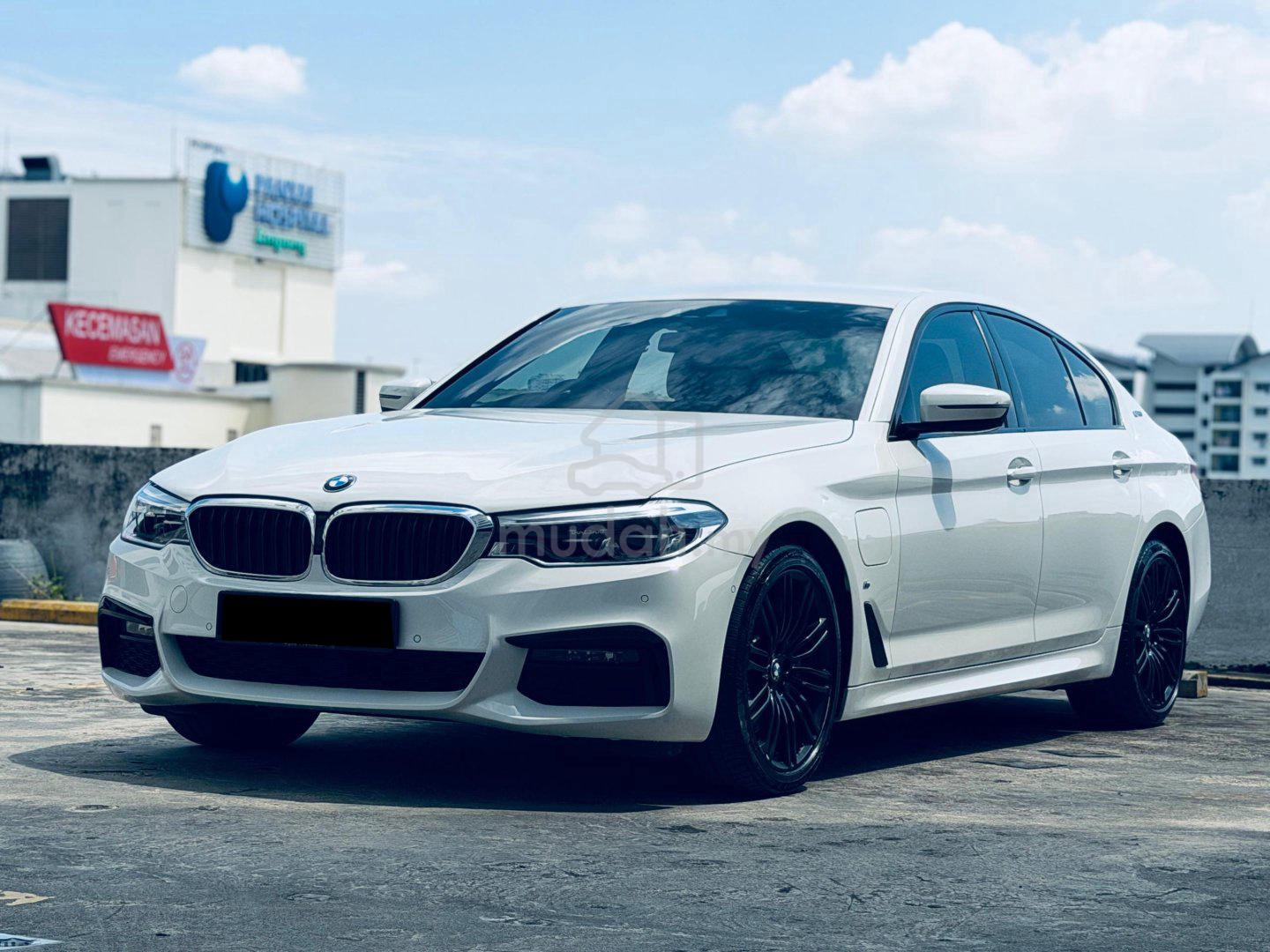 2020 BMW 5 Series