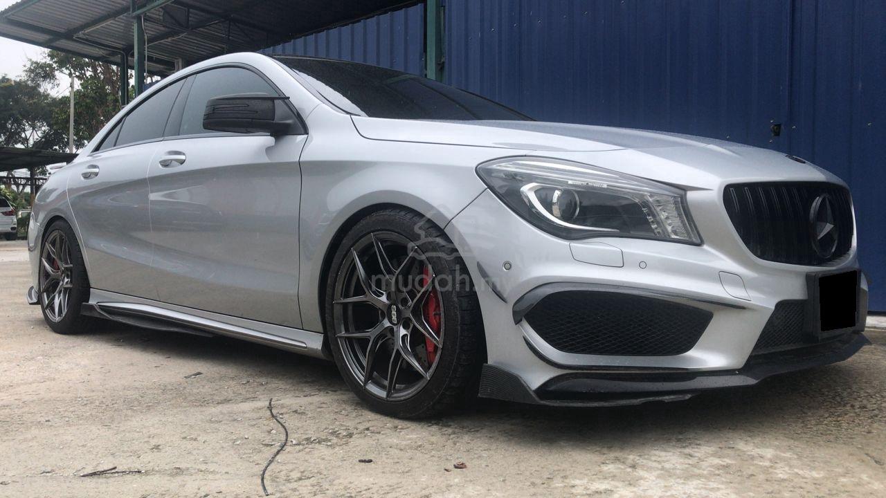 2014 Mercedes-Benz CLA