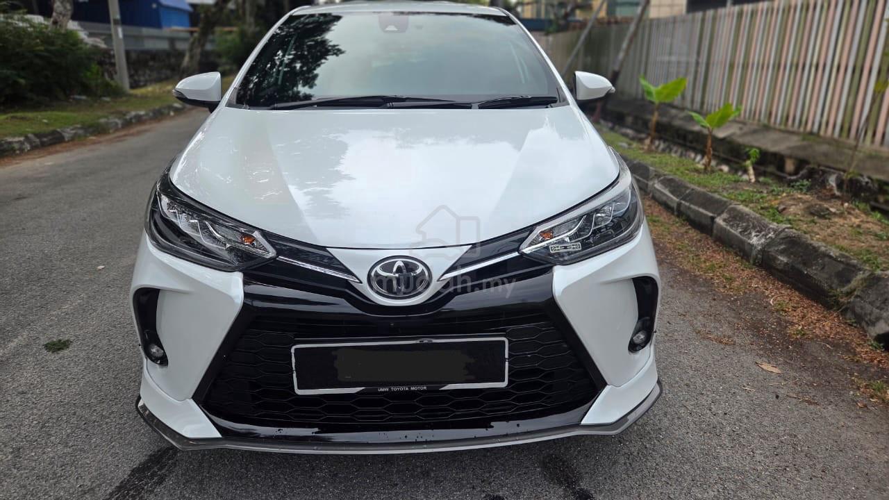 2021 Toyota Yaris