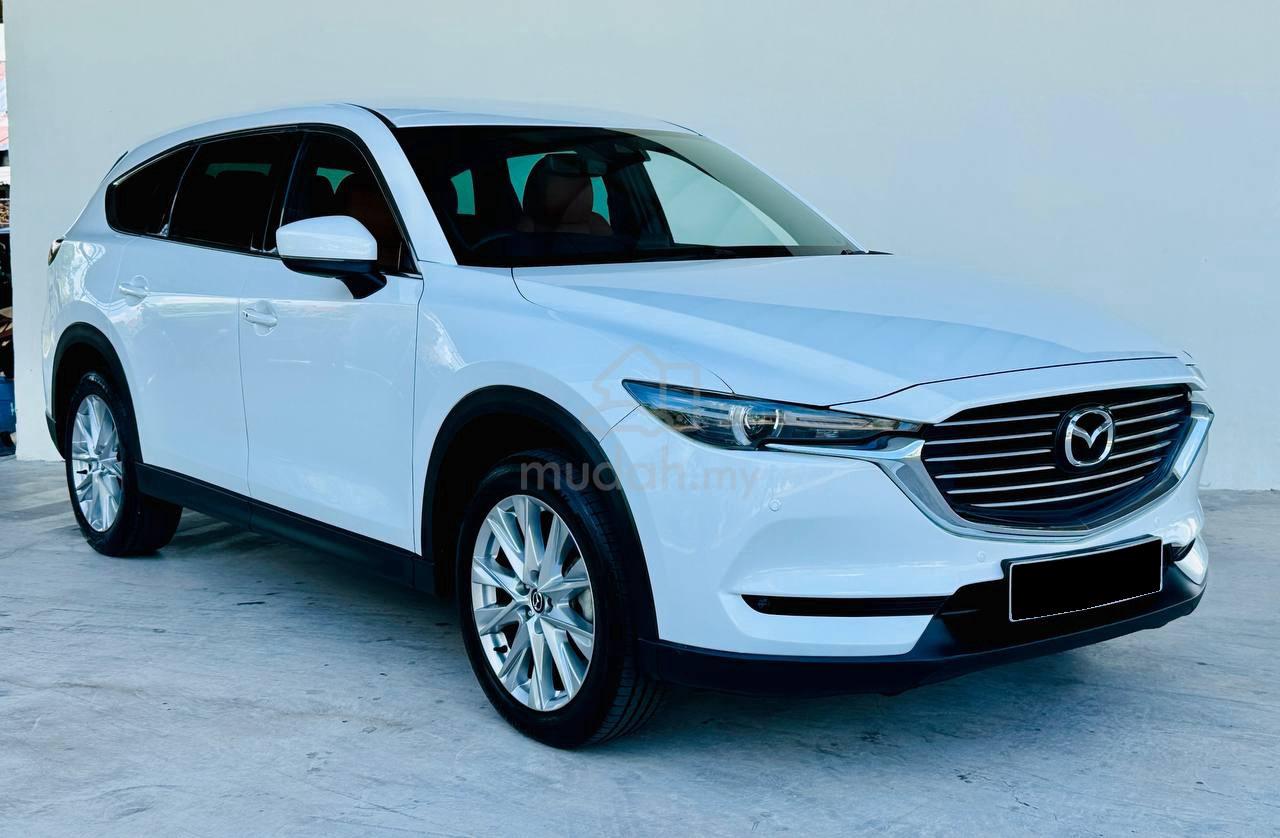 2019 Mazda CX-8