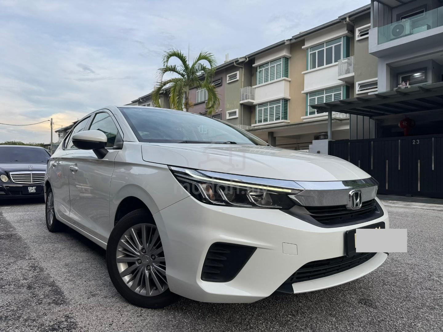 2022 Honda City
