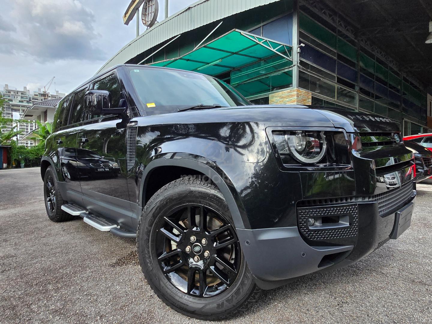 2021 Land Rover Defender