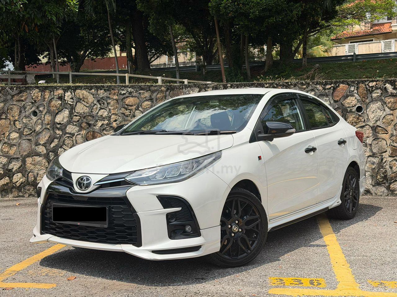 2021 Toyota Vios