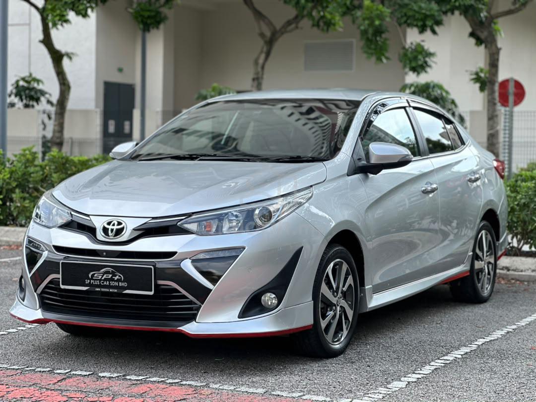2020 Toyota Vios