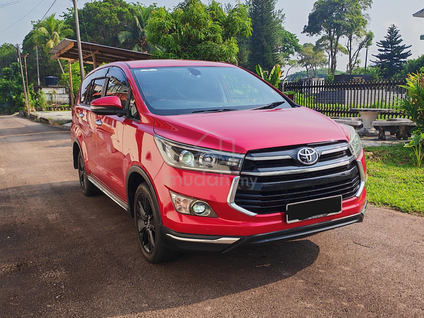 2020 Toyota Innova