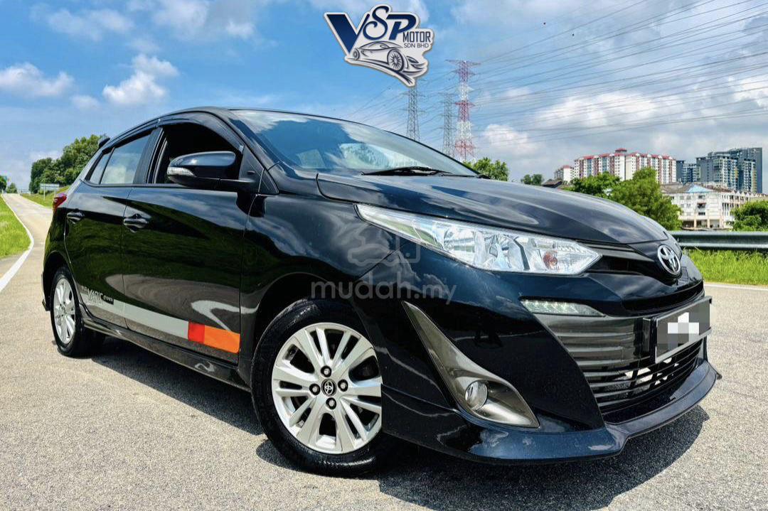 2020 Toyota Yaris