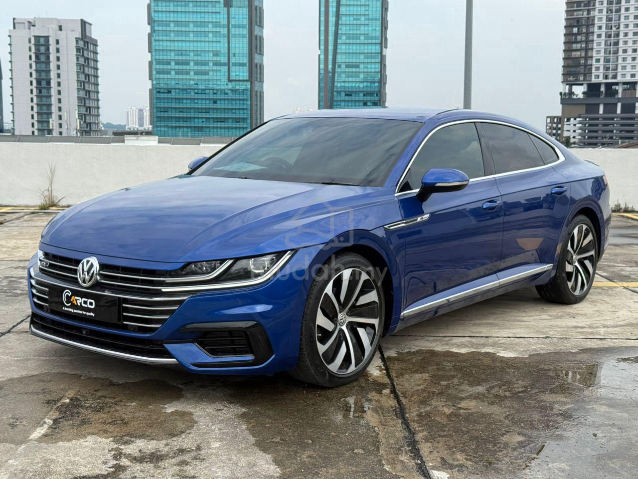 2020 Volkswagen Golf