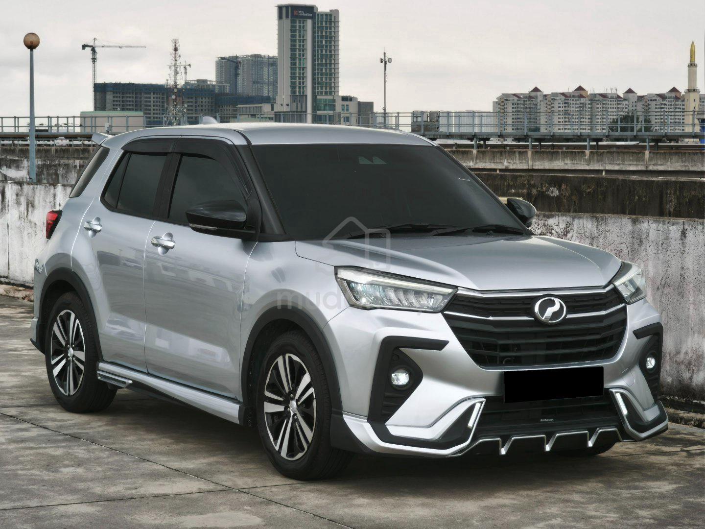 2022 Perodua Ativa