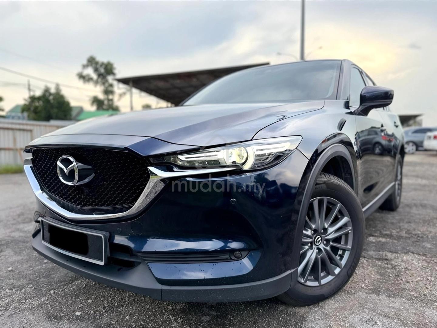2019 Mazda CX-5