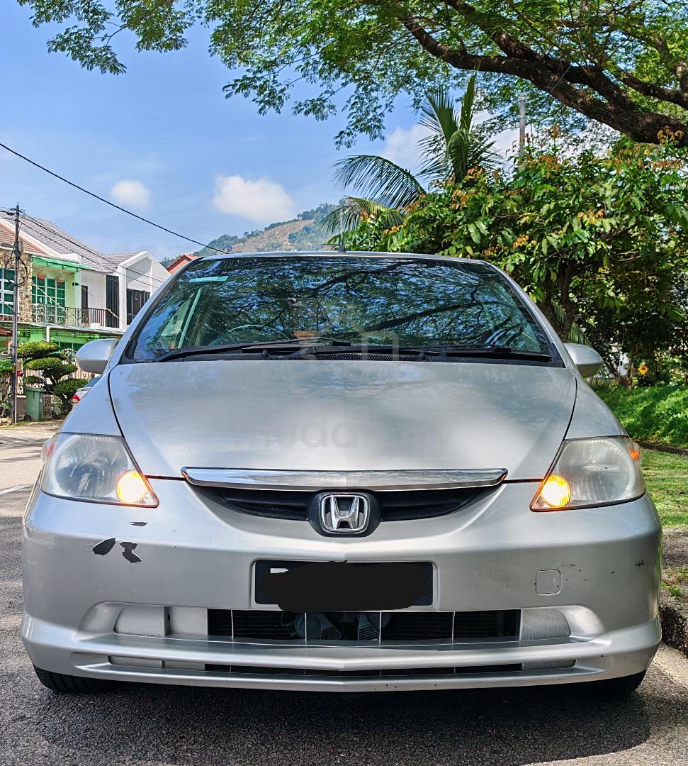 2005 Honda City