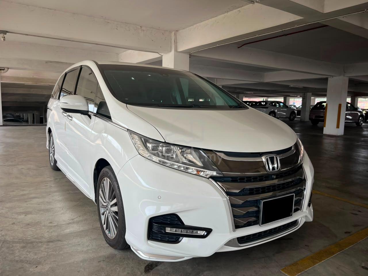 2019 Honda Odyssey