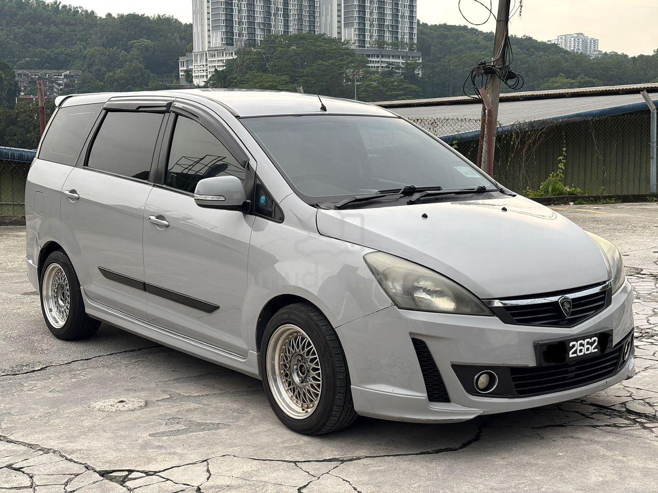 2017 Proton Exora
