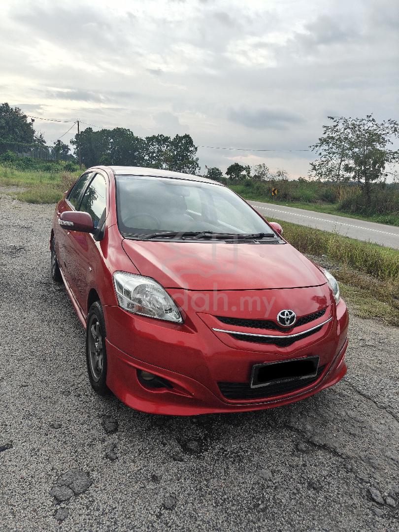 2009 Toyota Vios
