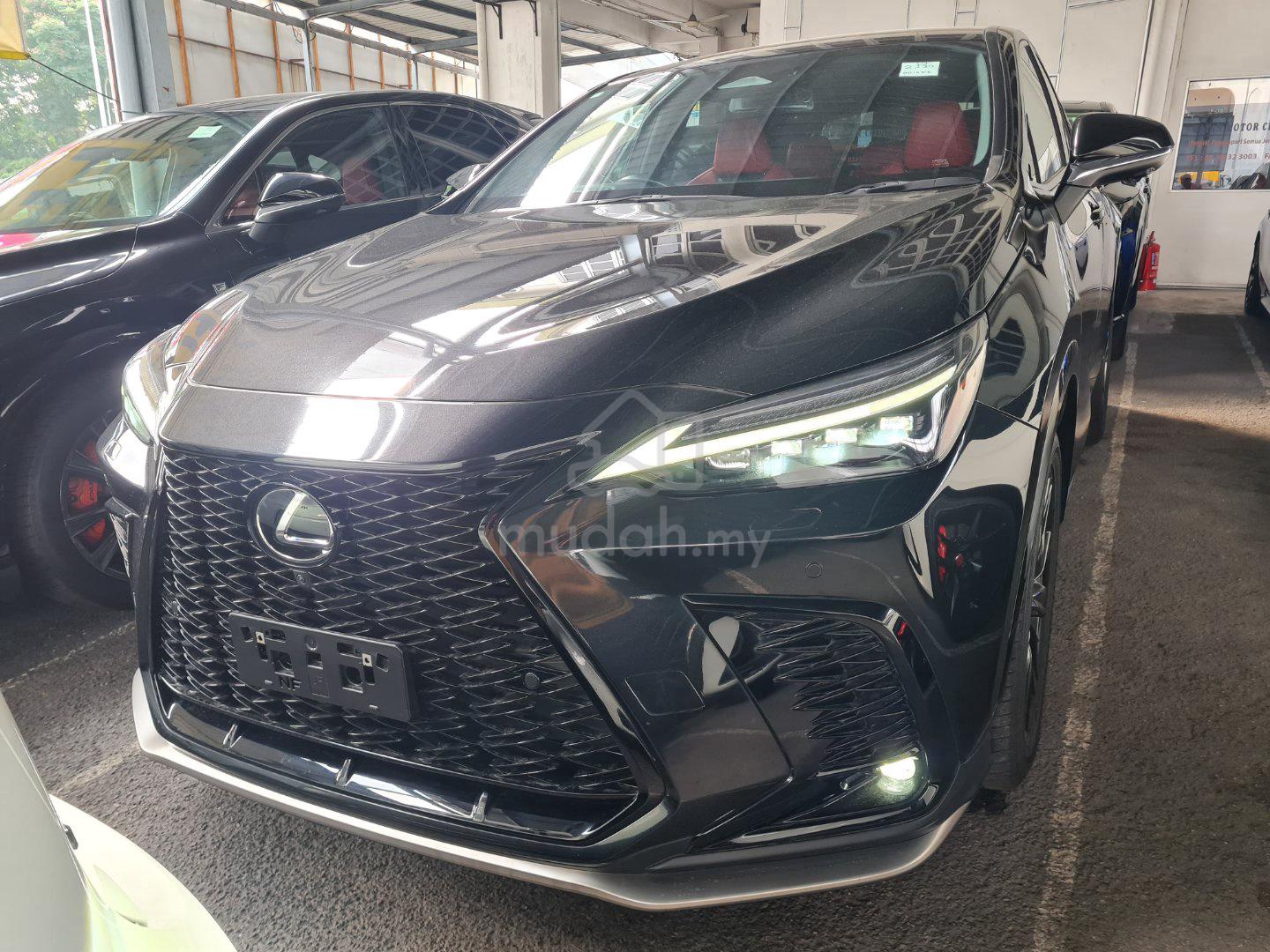 2023 Lexus NX