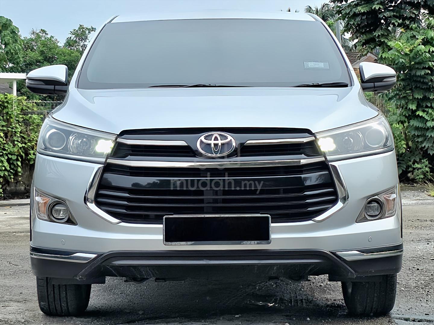 2019 Toyota Innova