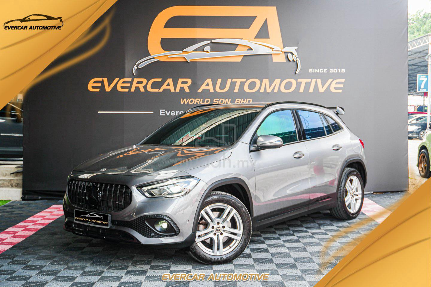 2024 Mercedes-Benz GLA