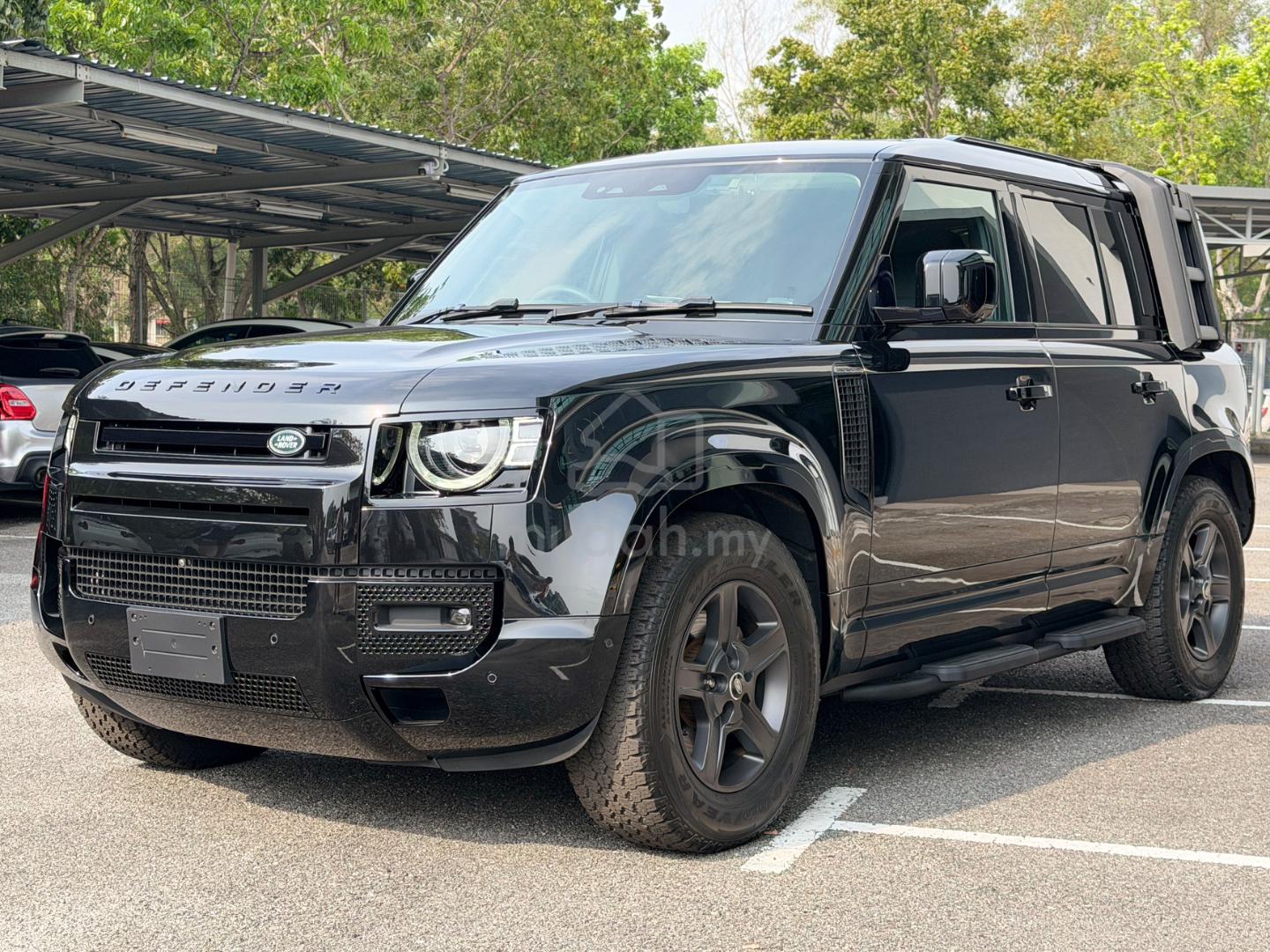 2022 Land Rover Defender
