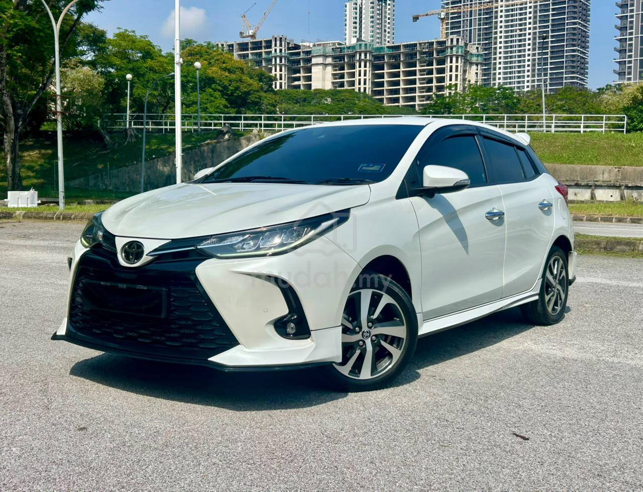 2023 Toyota Yaris