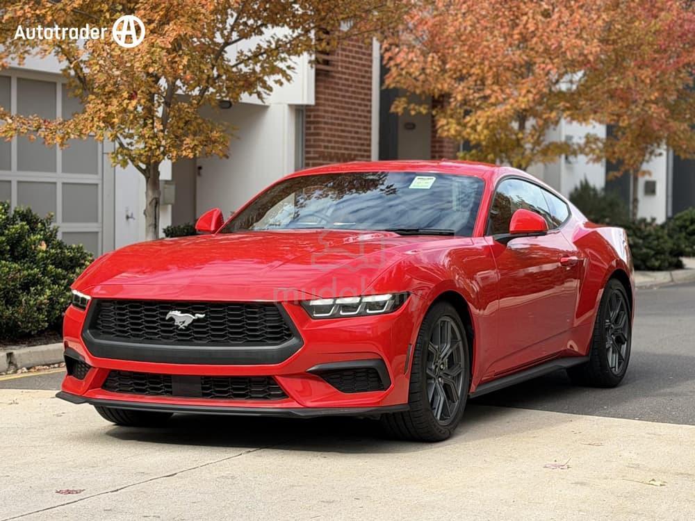 2024 Ford Mustang