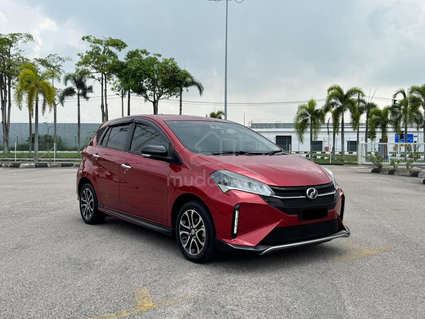 2024 Perodua Myvi
