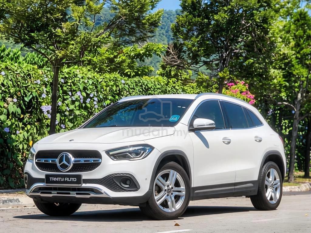 2021 Mercedes-Benz GLA