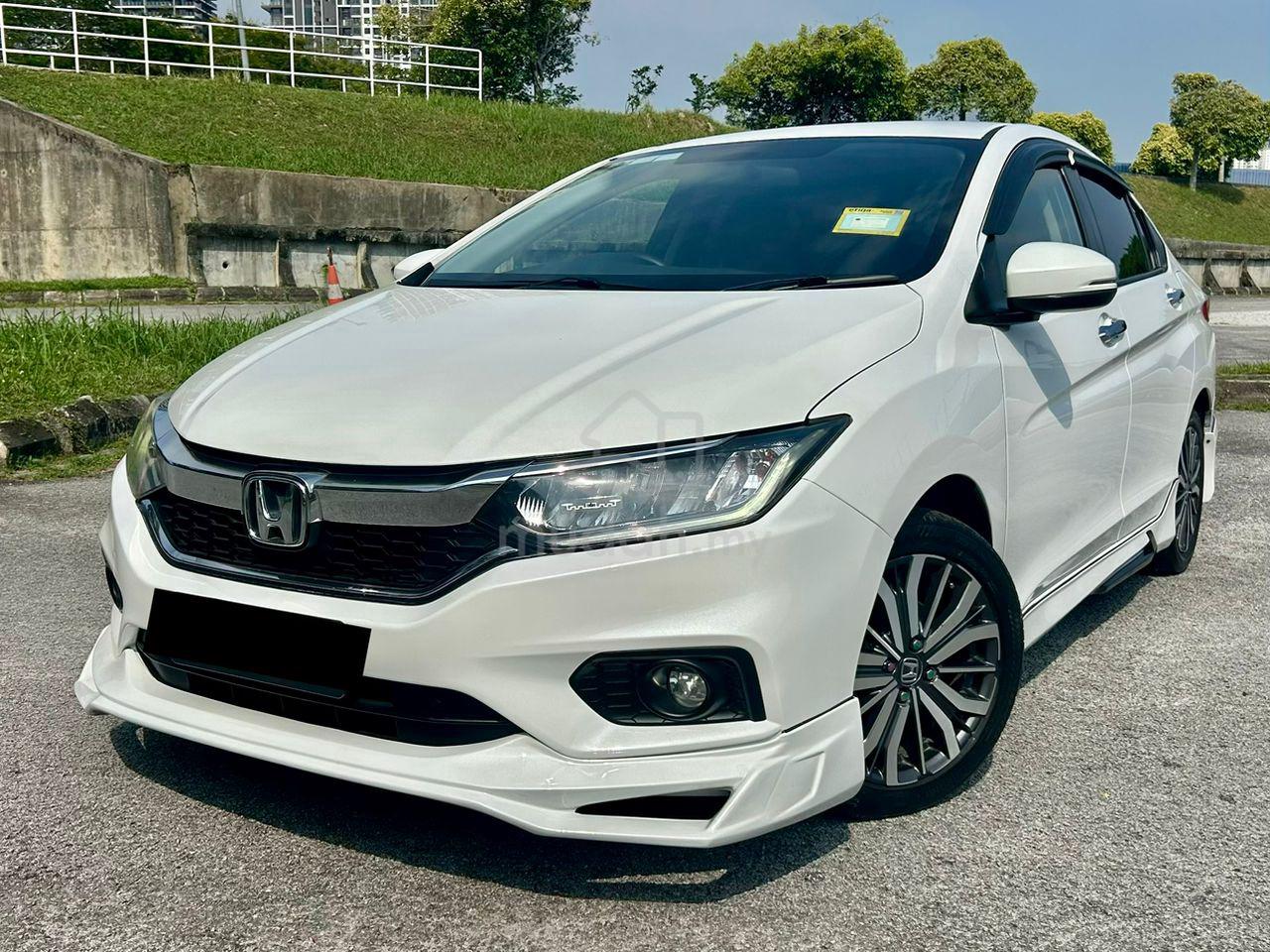 2018 Honda City