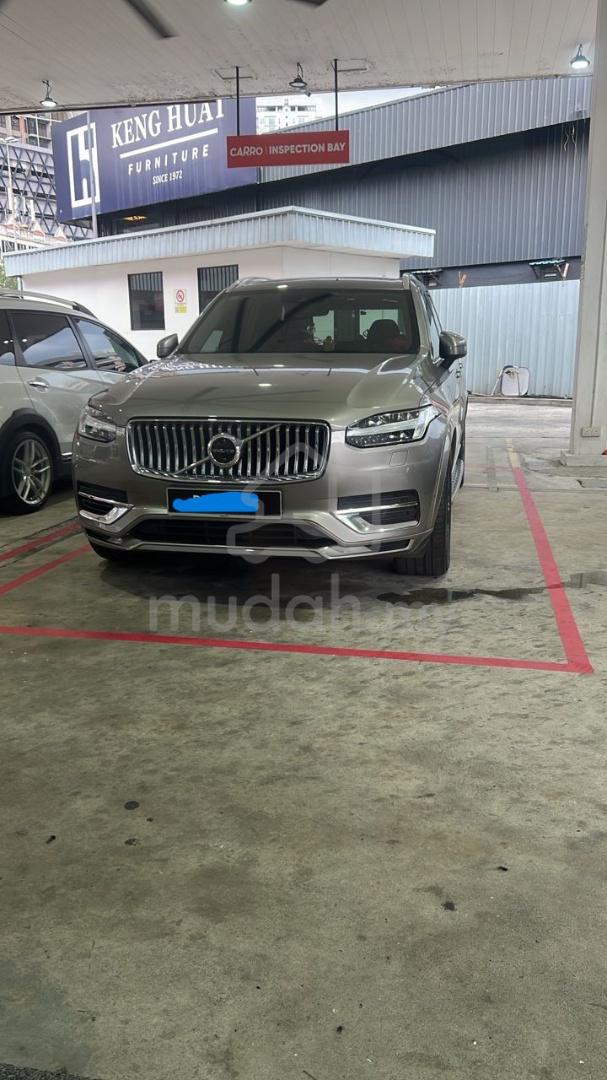 2020 Volvo XC90