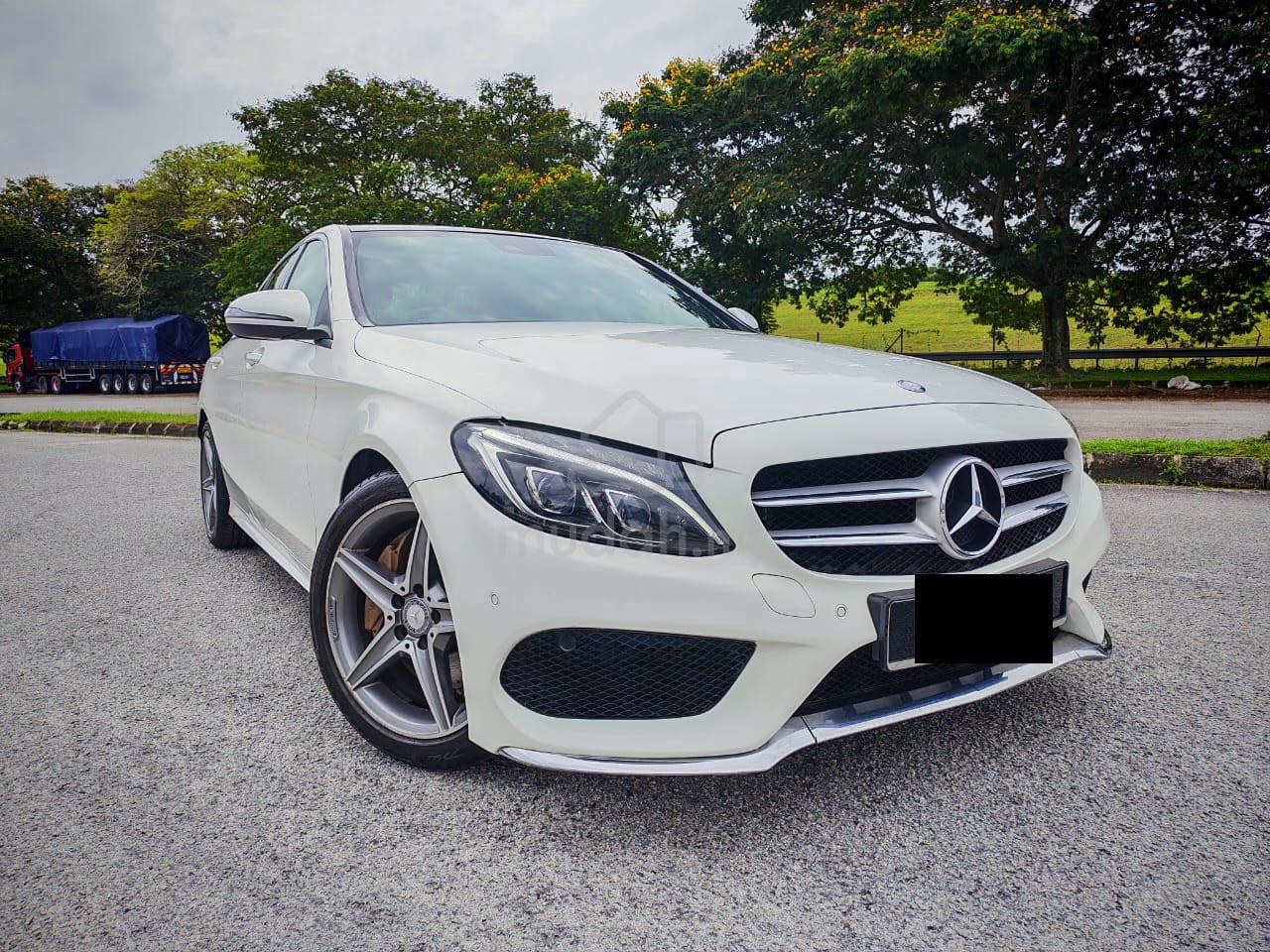 2016 Mercedes-Benz CLA