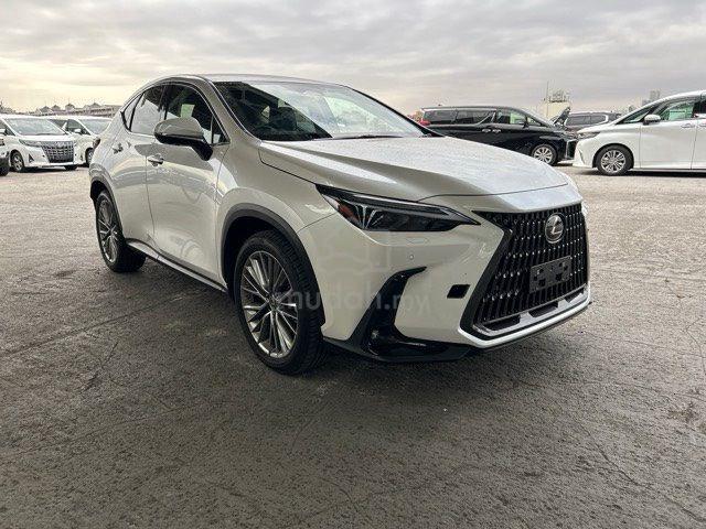 2023 Lexus NX