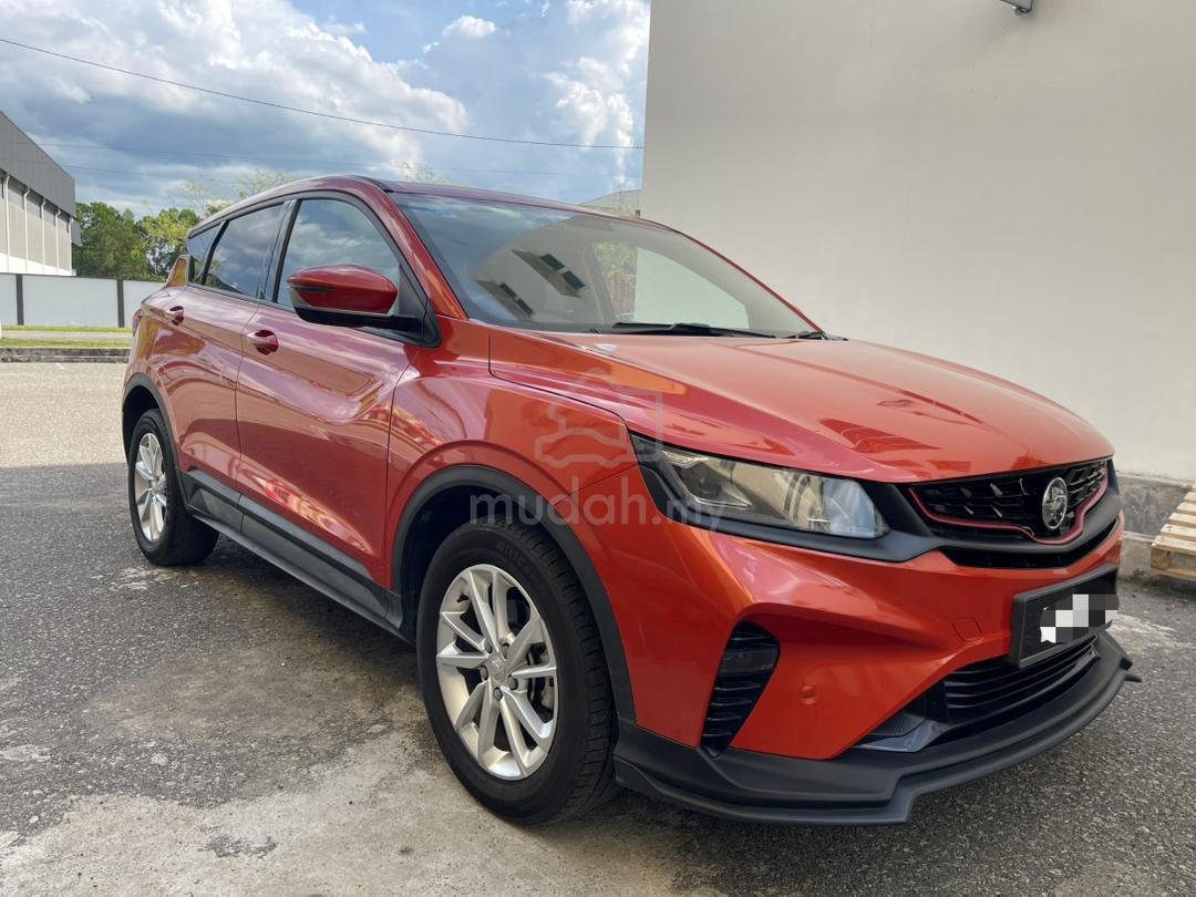 2022 Proton X50