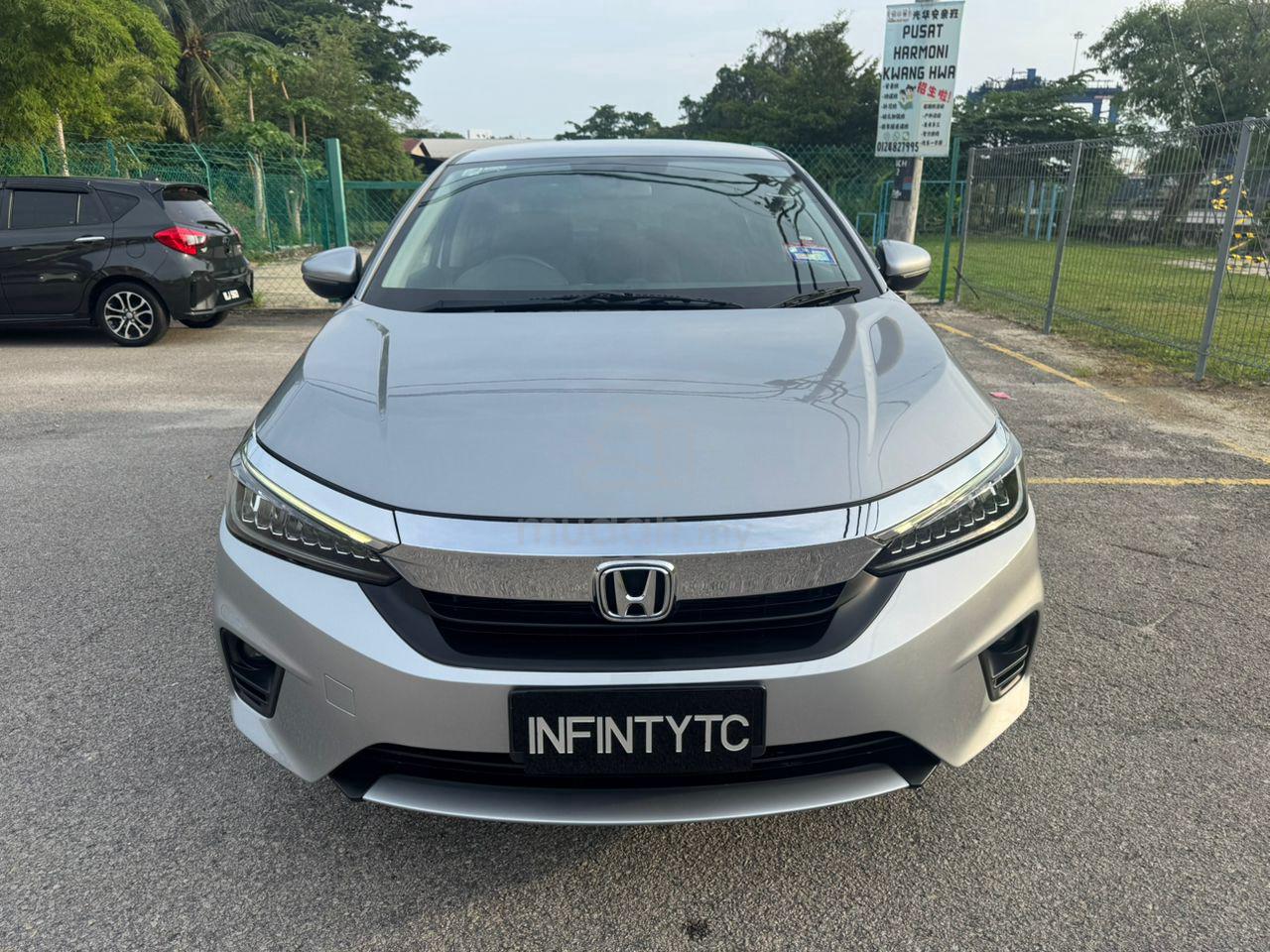 2020 Honda City