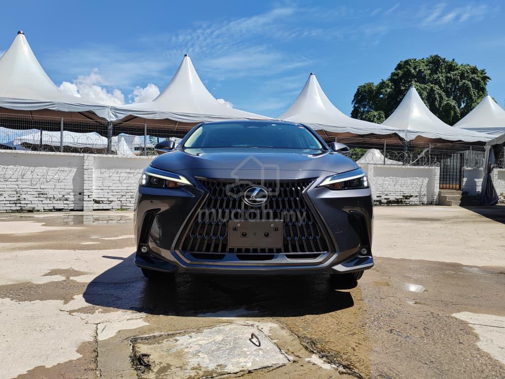 2023 Lexus NX