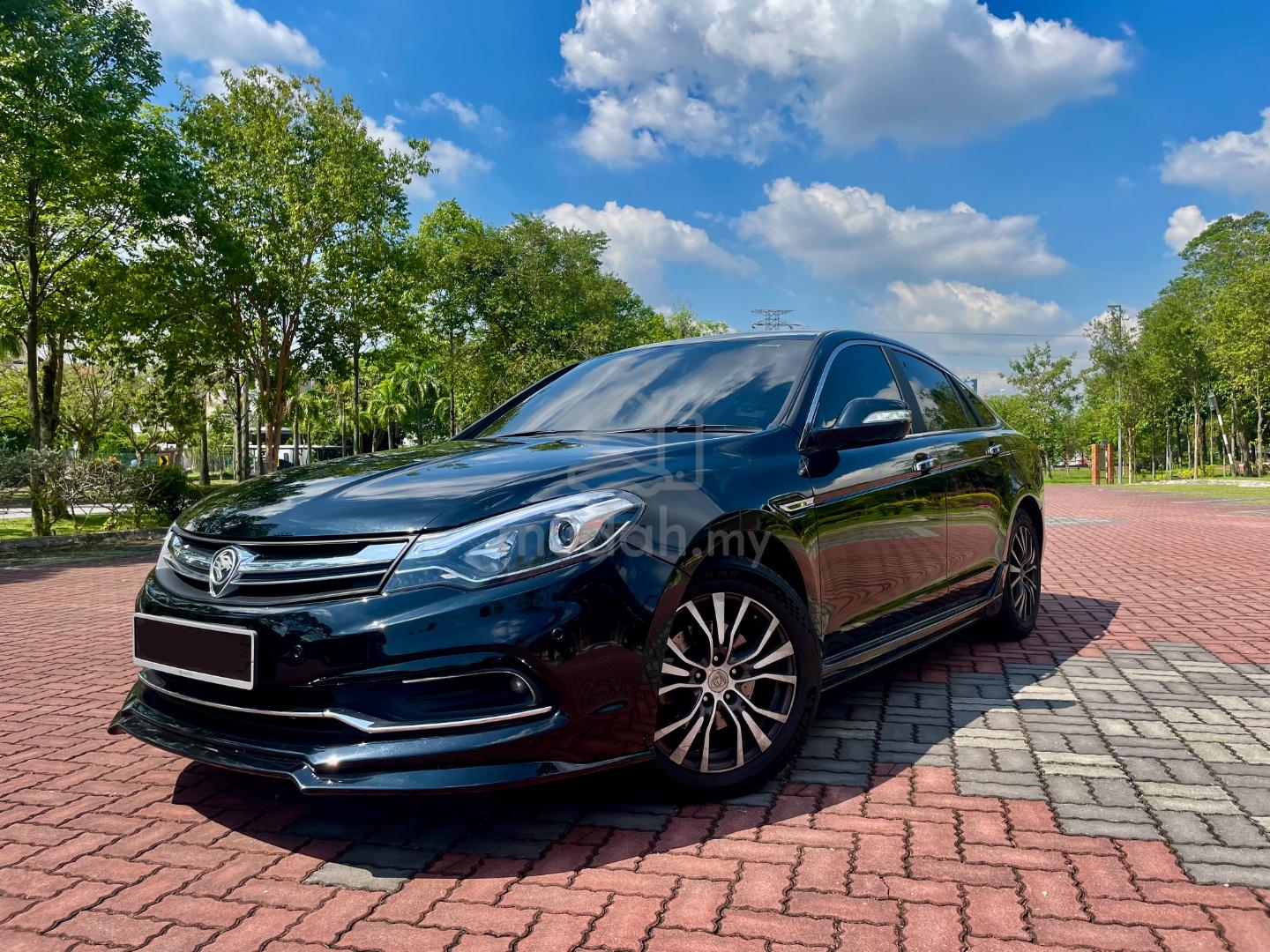 2016 Proton Persona