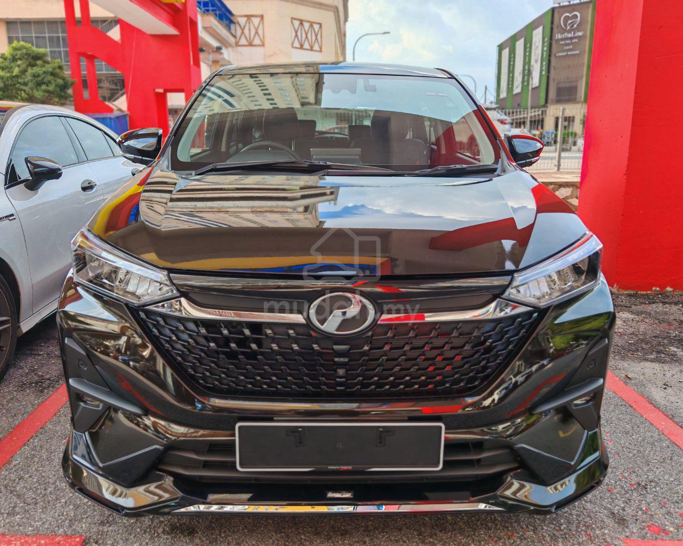 2026 Perodua Alza