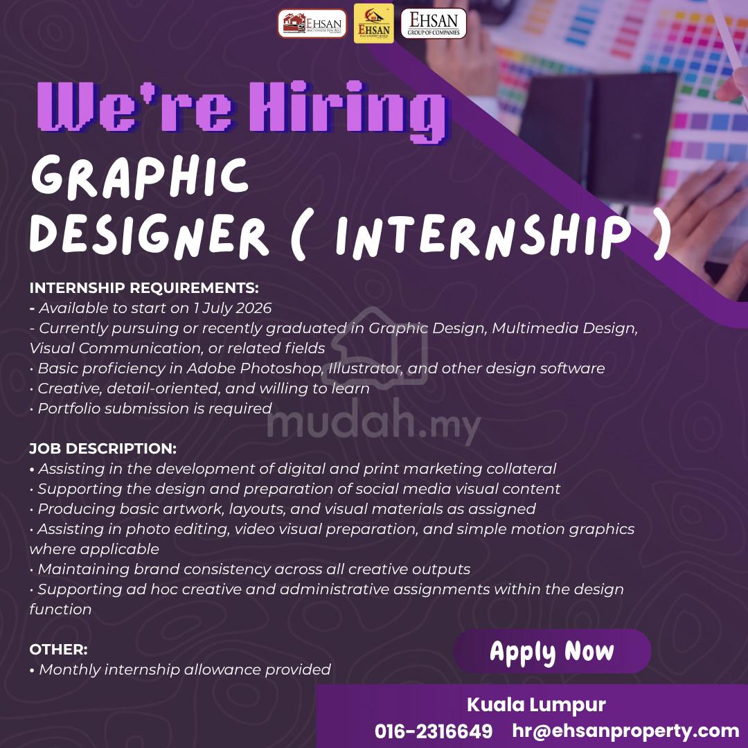 jobs in Ehsan Plant & Property Sdn Bhd