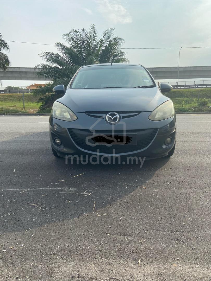 2010 Mazda Mazda2