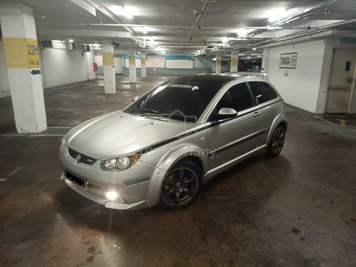 2013 Proton Saga