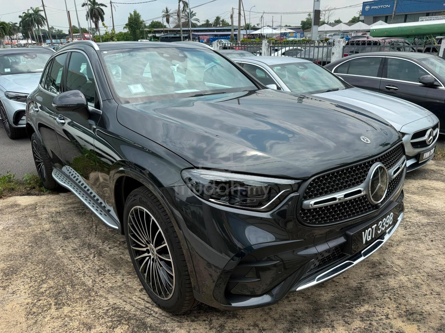 2025 Mercedes-Benz GLC
