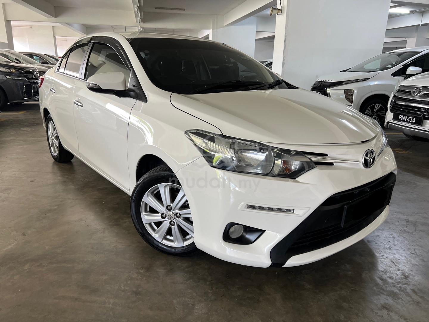 2018 Toyota Vios