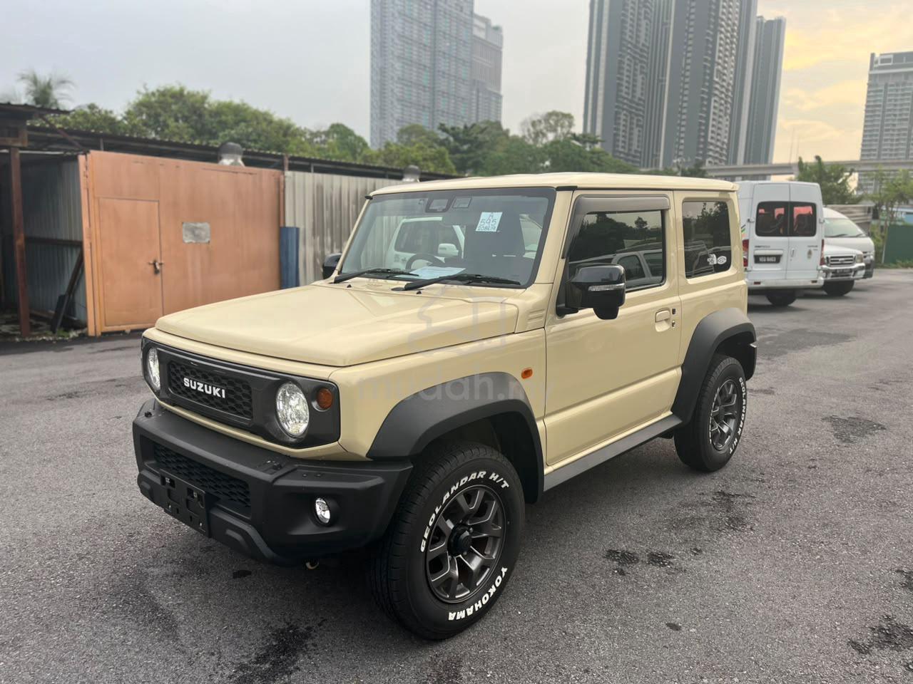 2024 Suzuki Jimny