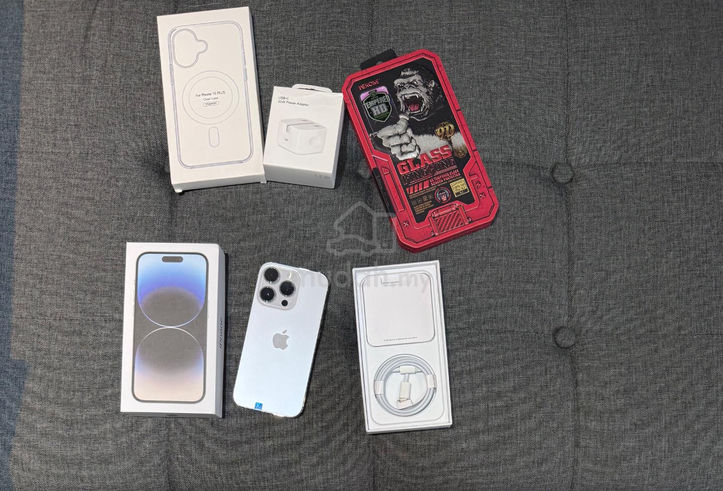 iPhone 14 Pro 512gb Zp set - Mobile Phones & Gadgets for sale in