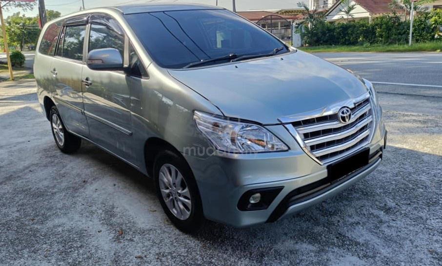 2015 Toyota Innova