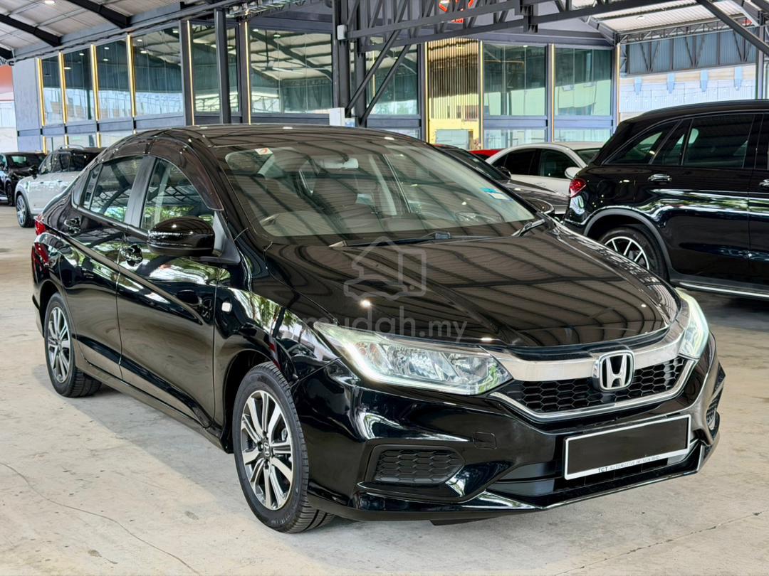 2019 Honda City