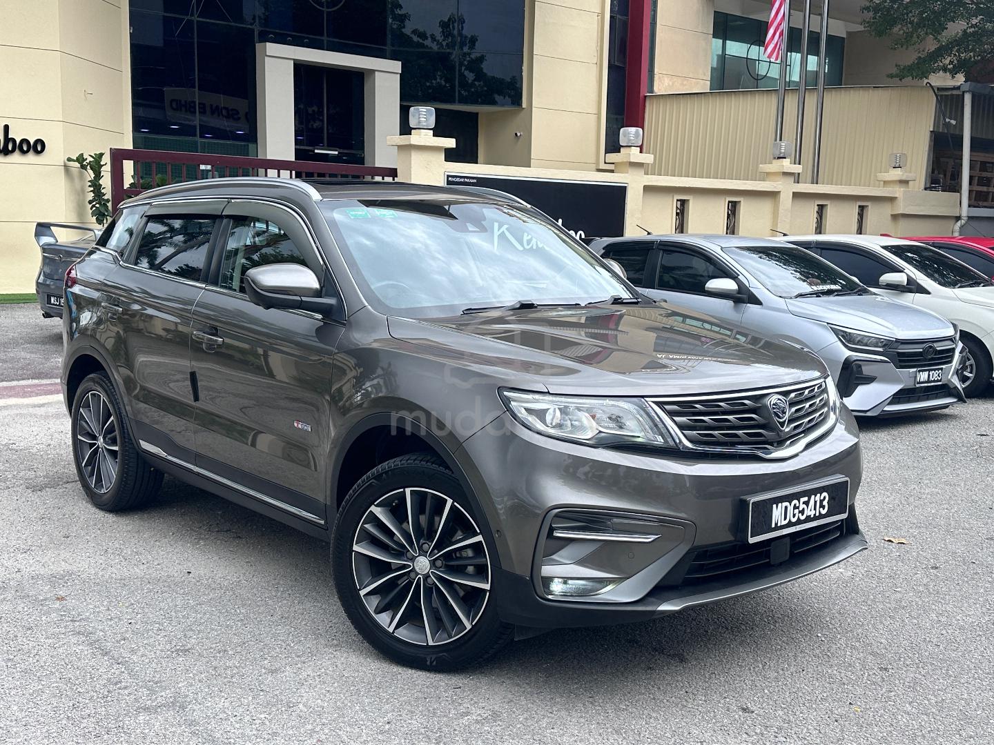 2019 Proton X70