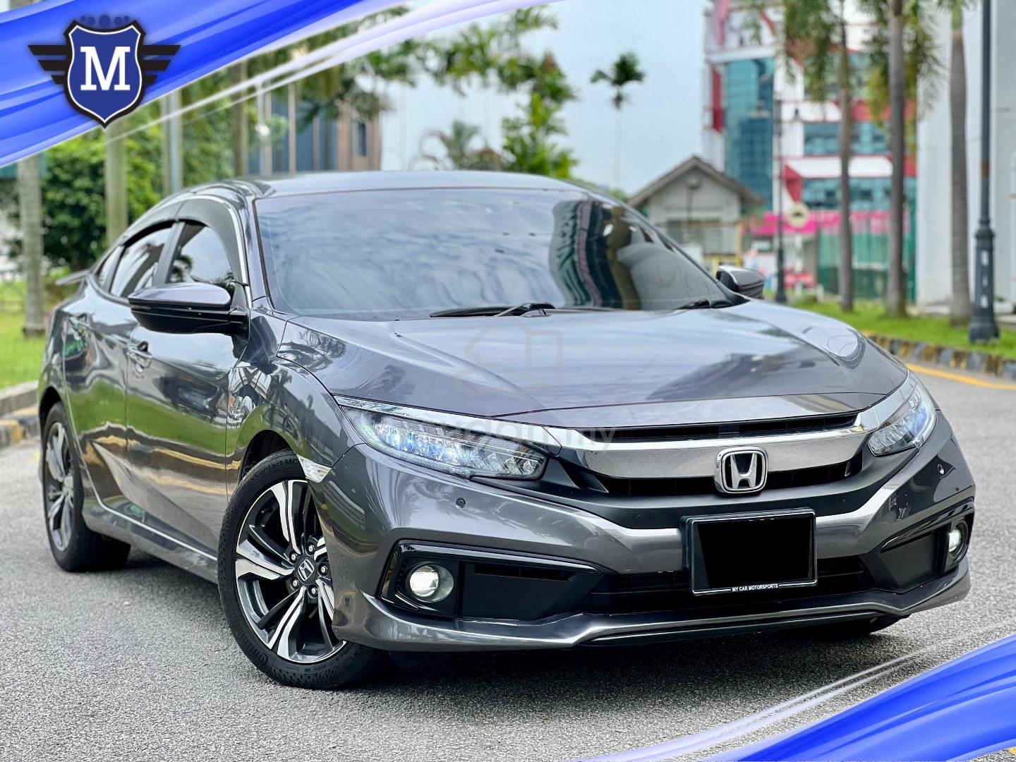 2021 Honda Civic