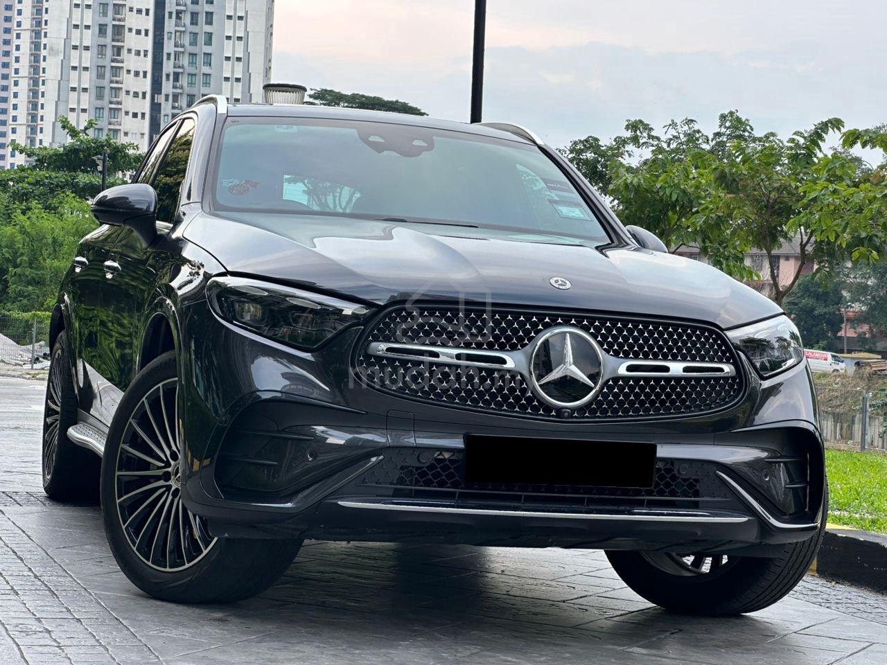 2024 Mercedes-Benz GLC