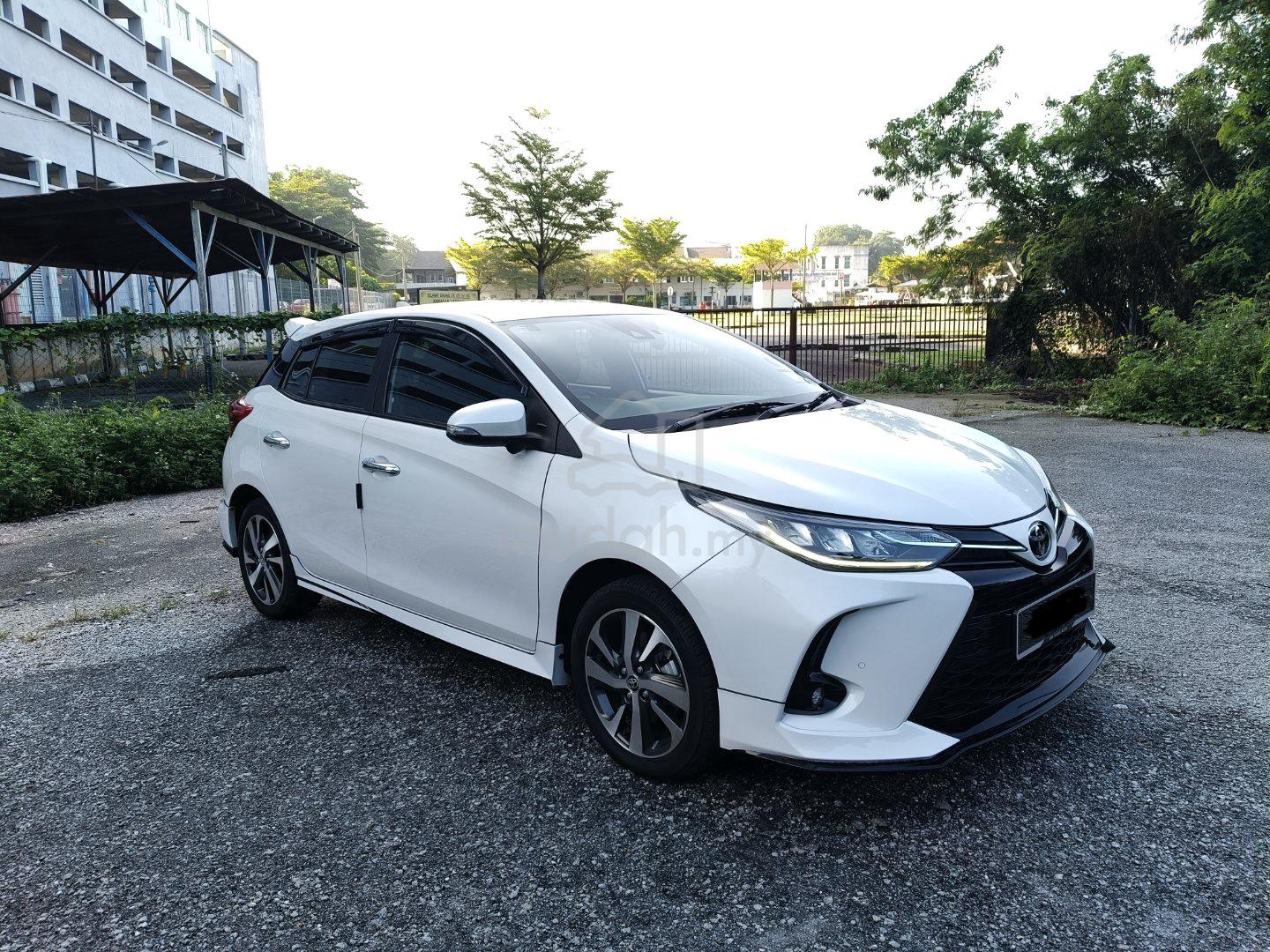 2022 Toyota Yaris