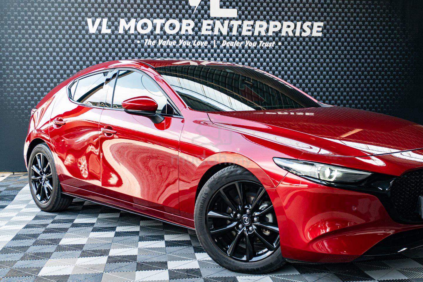 2022 Mazda CX-3